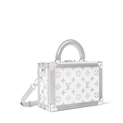 Petite Valise Monogram Canvas in Trunks, Travel and Home's Trunks and Boxes Wearable Trunks collections by Louis Vuitton (Product zoom)