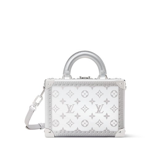 Petite Valise Monogram Canvas in Trunks, Travel and Home's Trunks and Boxes Wearable Trunks collections by Louis Vuitton (Product zoom)