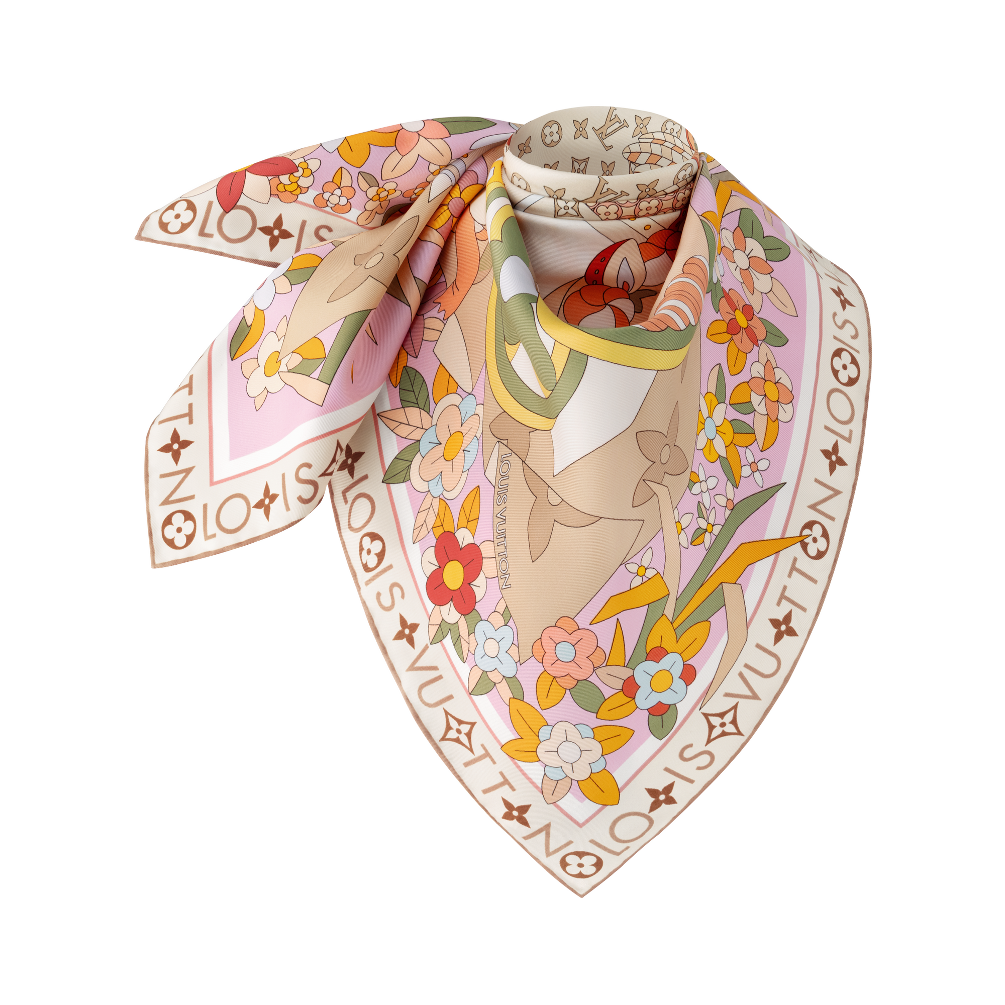 Picnic Square 90 . in Women