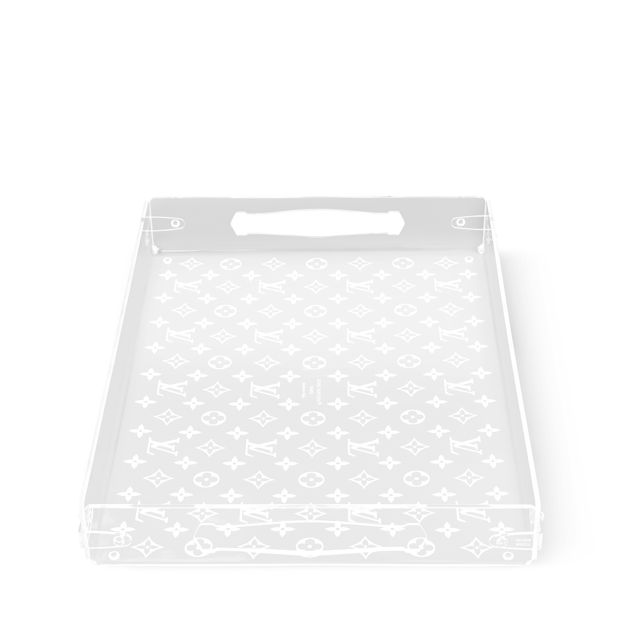 Plexiglass Tray MM . in Trunks, Travel and Home