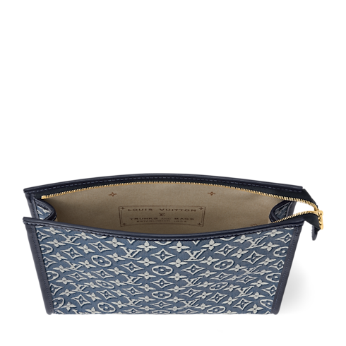 Poche Toilette Other Monogram Canvas in Trunks, Travel and Home's Travel Bags and Rolling Luggage Travel Accessories collections by Louis Vuitton (Product zoom)