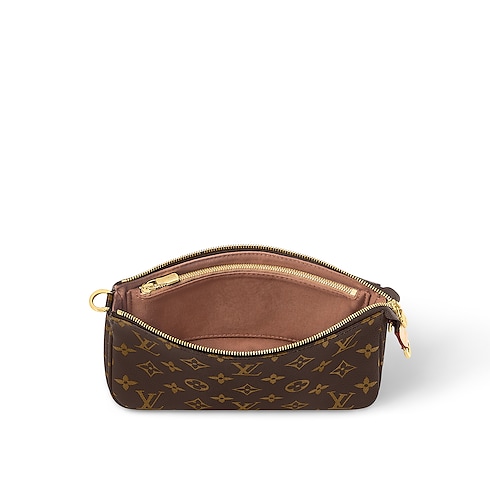 Pochette Accessoires Monogram Canvas in Women's Wallets and Small Leather Goods Wallets on Chain and Micro Bags collections by Louis Vuitton (Product zoom)