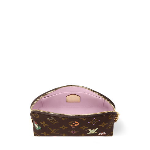 Pochette Cosmetique PM Monogram Canvas in Women's New In Women } collections by Louis Vuitton (Product zoom)