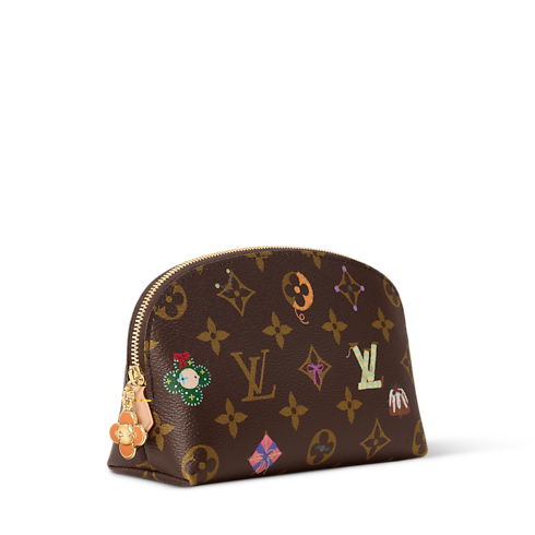 Pochette Cosmetique PM Monogram Canvas in Women's New In Women } collections by Louis Vuitton (Product zoom)