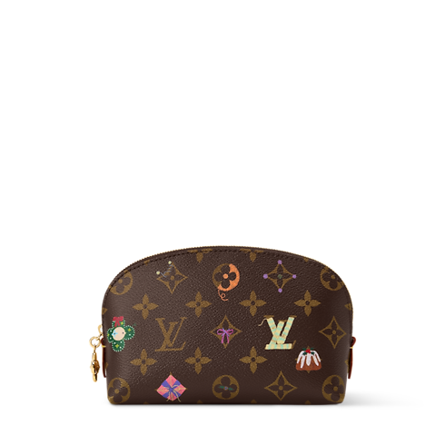Pochette Cosmetique PM Monogram Canvas in Women's New In Women } collections by Louis Vuitton (Product zoom)