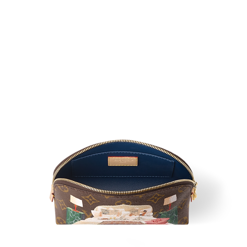 Pochette Cosmétique PM Monogram Canvas in Women's New In Women } collections by Louis Vuitton (Product zoom)