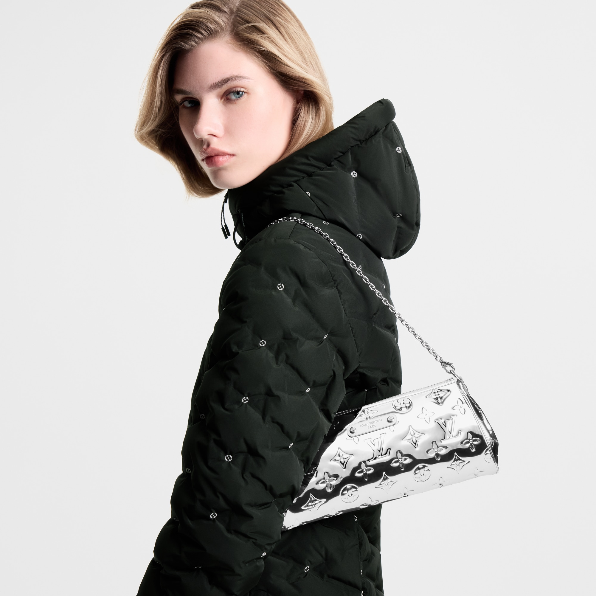 Pochette Eva Other Monogram Canvas in Women