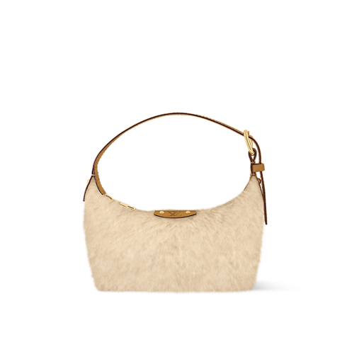 Pochette Hills L08 in Women's Handbags Exotic Leather Bags collections by Louis Vuitton (Product zoom)