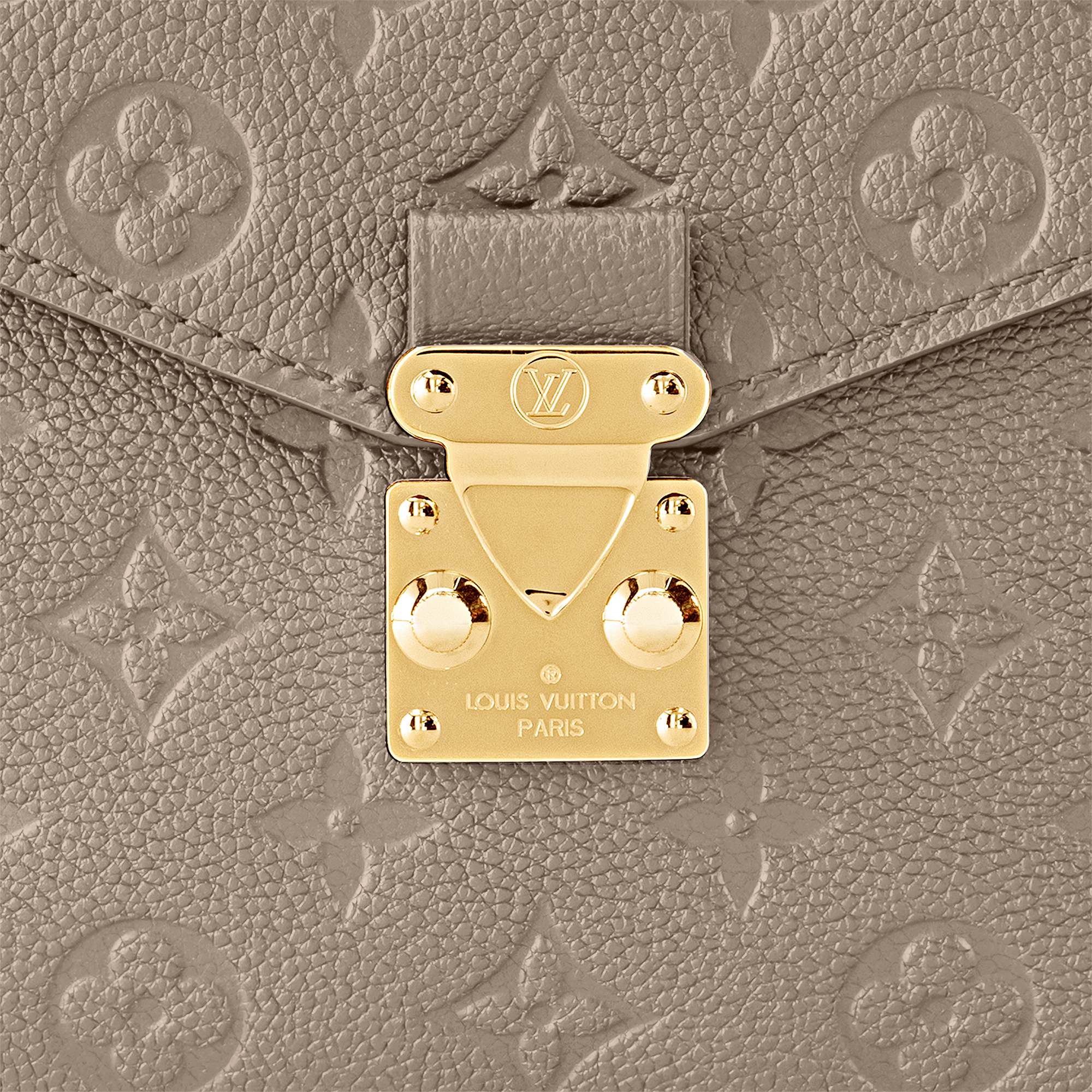 Pochette Métis Monogram Empreinte Leather in Women