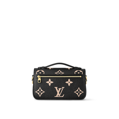 Pochette Métis East West Monogram Empreinte Leather in Women's Handbags All Collections collections by Louis Vuitton (Product zoom)