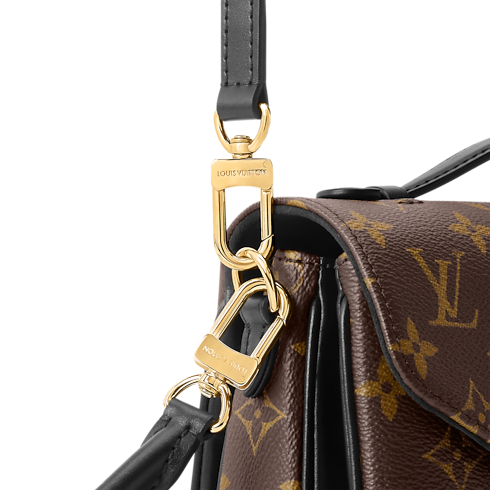 Pochette Métis PM Monogram Canvas in Women's Handbags All Handbags collections by Louis Vuitton (Product zoom)
