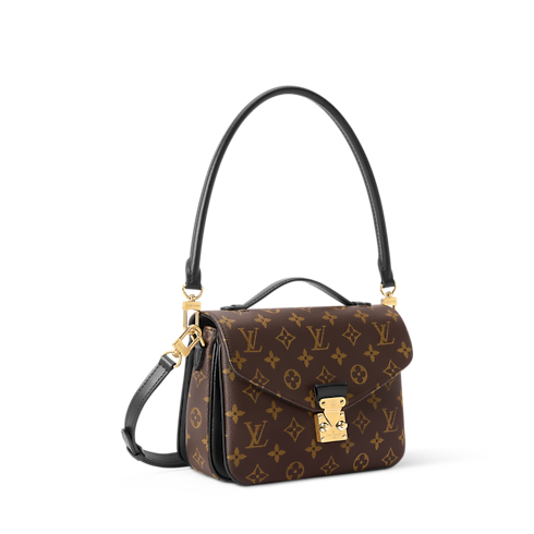 Pochette Métis PM Monogram Canvas in Women's Handbags All Handbags collections by Louis Vuitton (Product zoom)