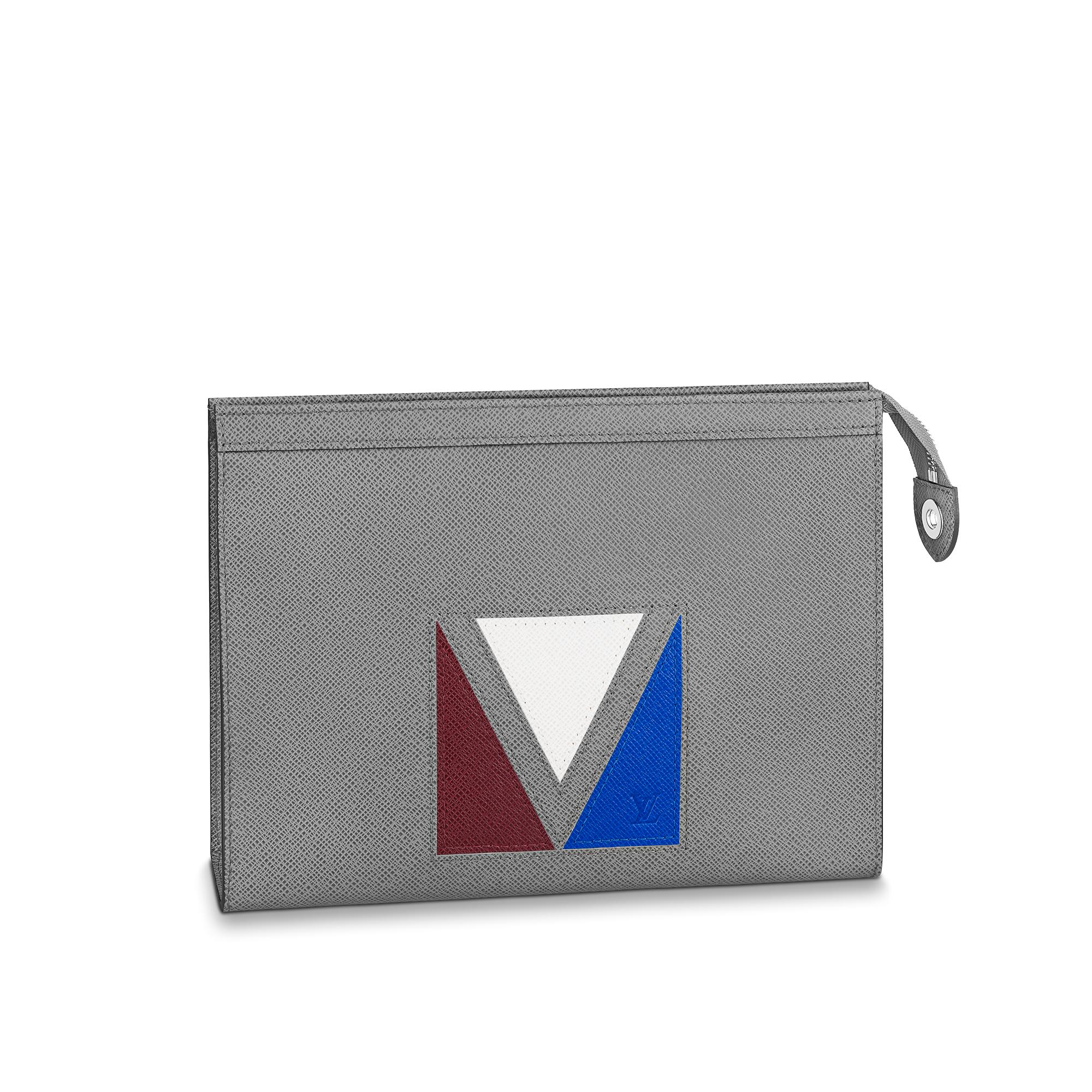 Pochette Voyage Taïga Leather - Travel | LOUIS VUITTON