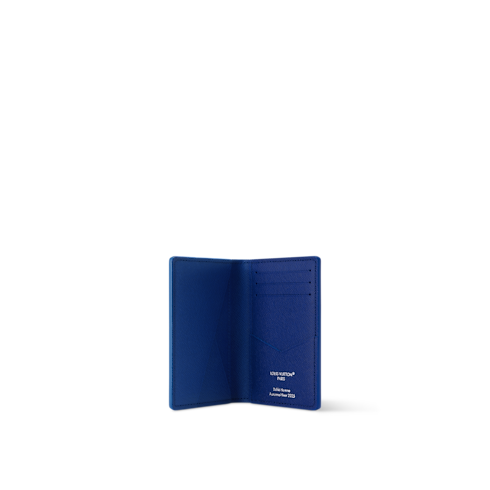 Pocket Organizer Monogram Other Canvas in Bags and Small Leather Goods's Men Small Leather Goods Compact & Long Wallets collections by Louis Vuitton (Product zoom)