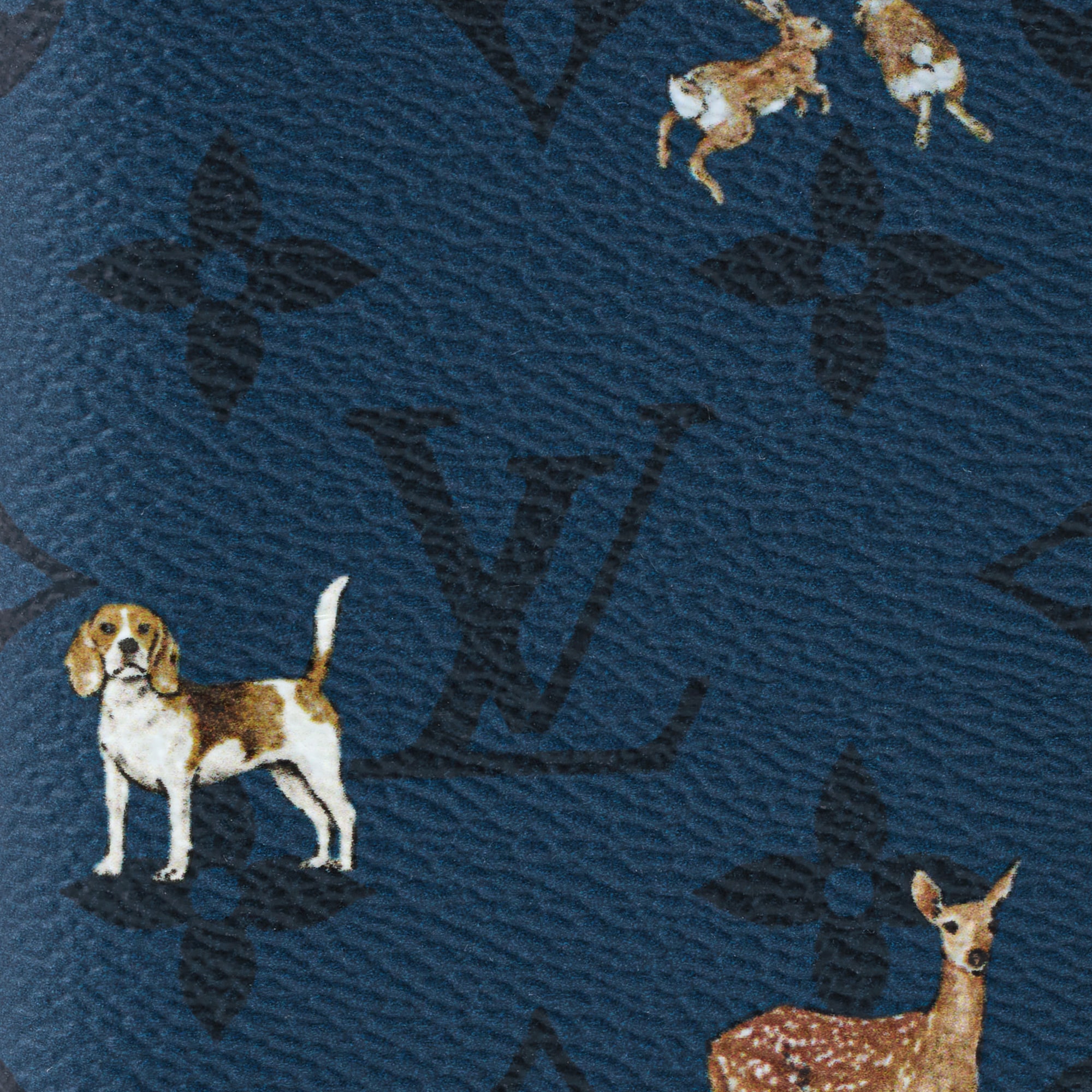 Pocket Organizer Monogram Other Canvas in Men