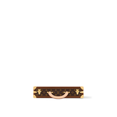 Poker Box Monogram Canvas in Trunks, Travel and Home's Trunks and Boxes Boxes collections by Louis Vuitton (Product zoom)