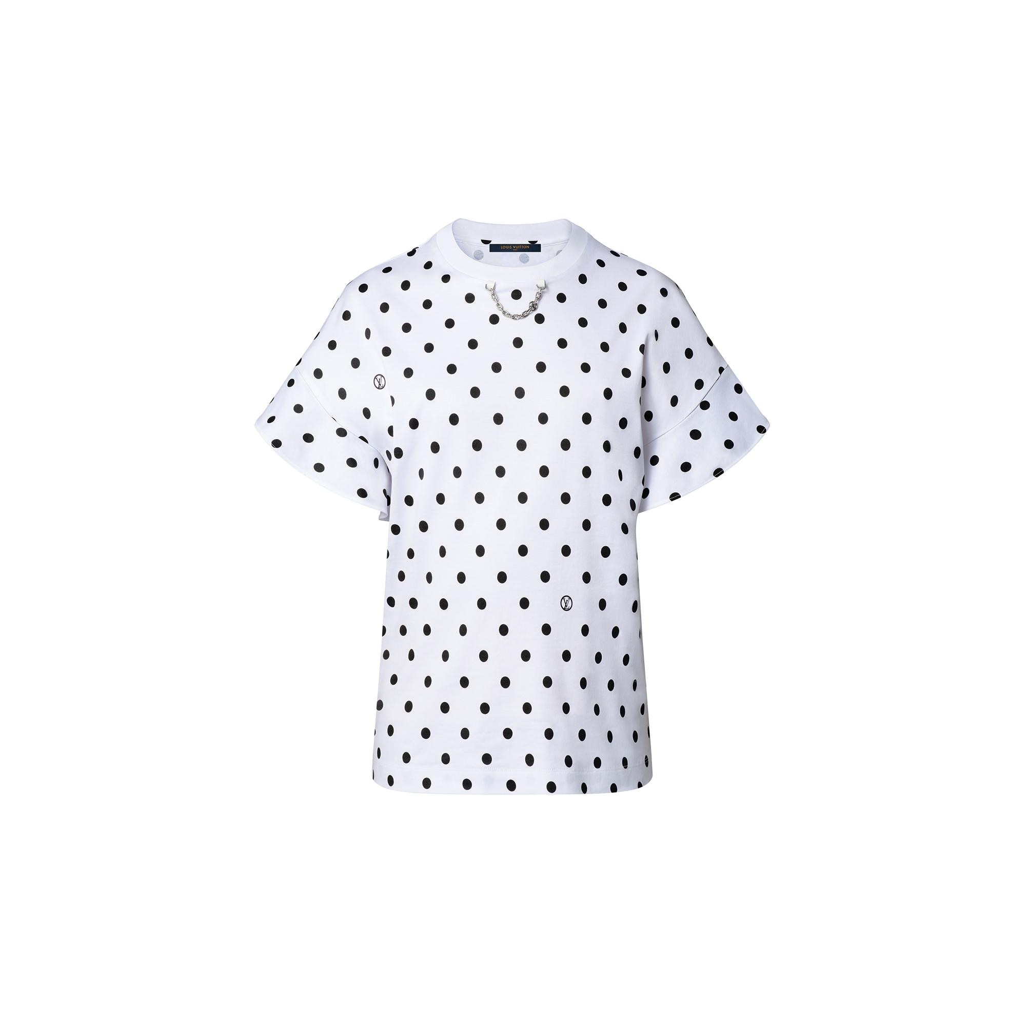 Polka Dot T-Shirt - Ready to Wear 