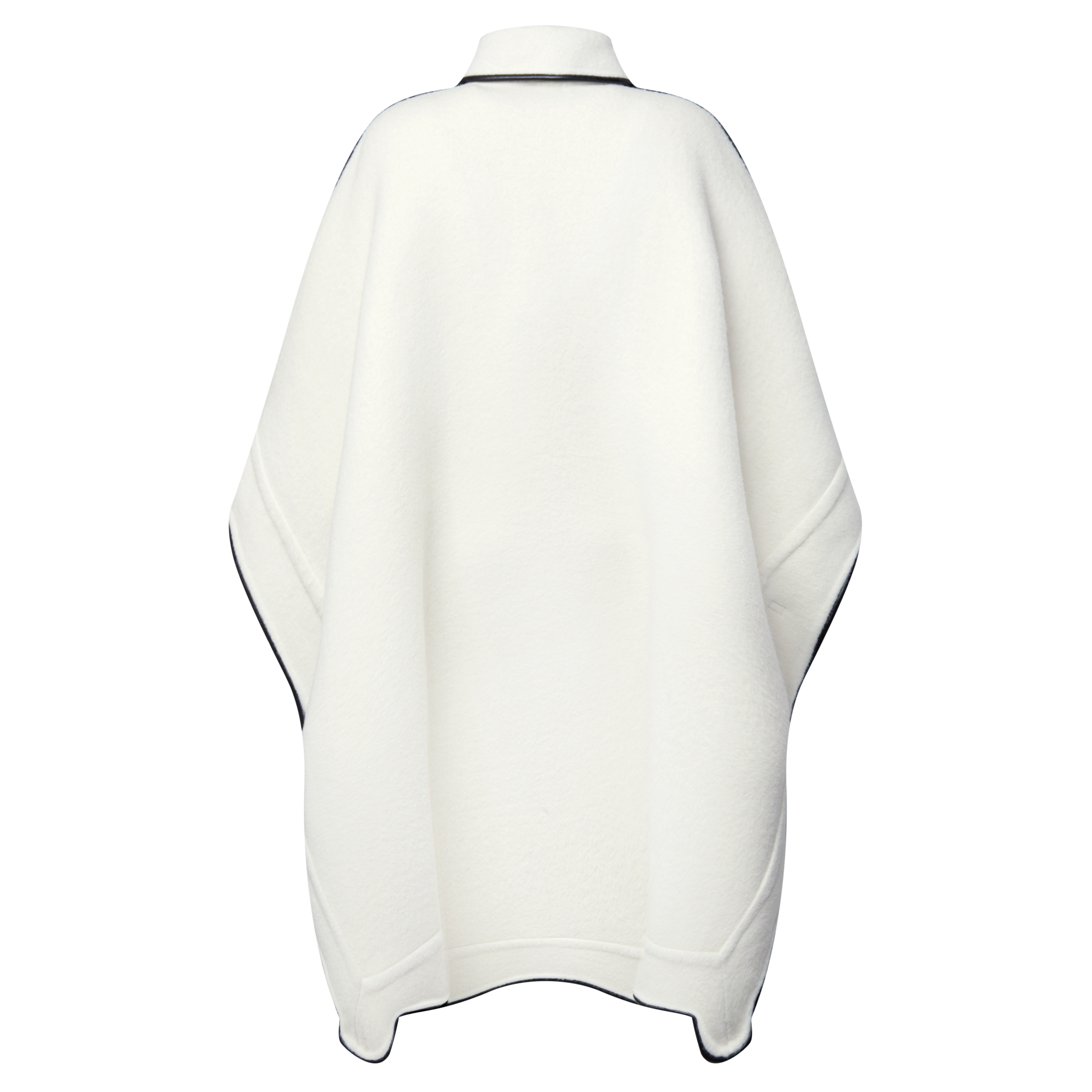 Poncho Coat  in Women