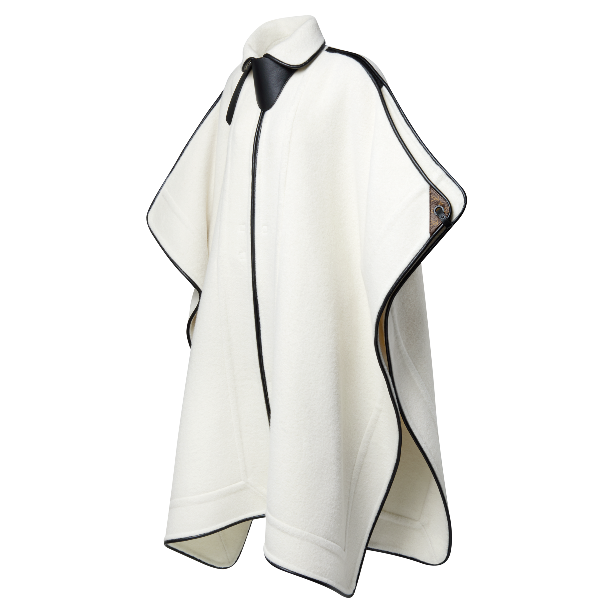 Poncho Coat  in Women