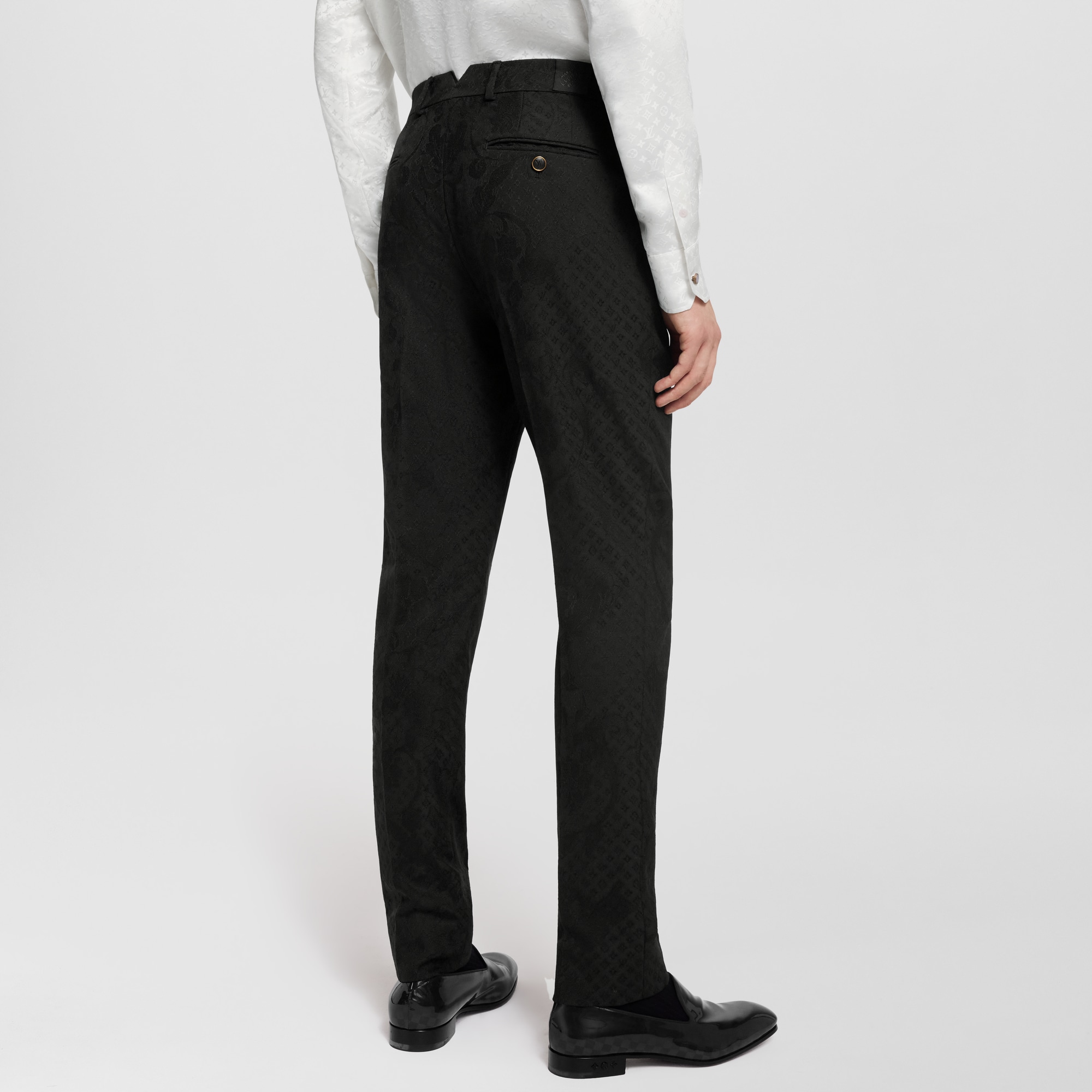 Pont Neuf Cigarette Evening Pants  in Men