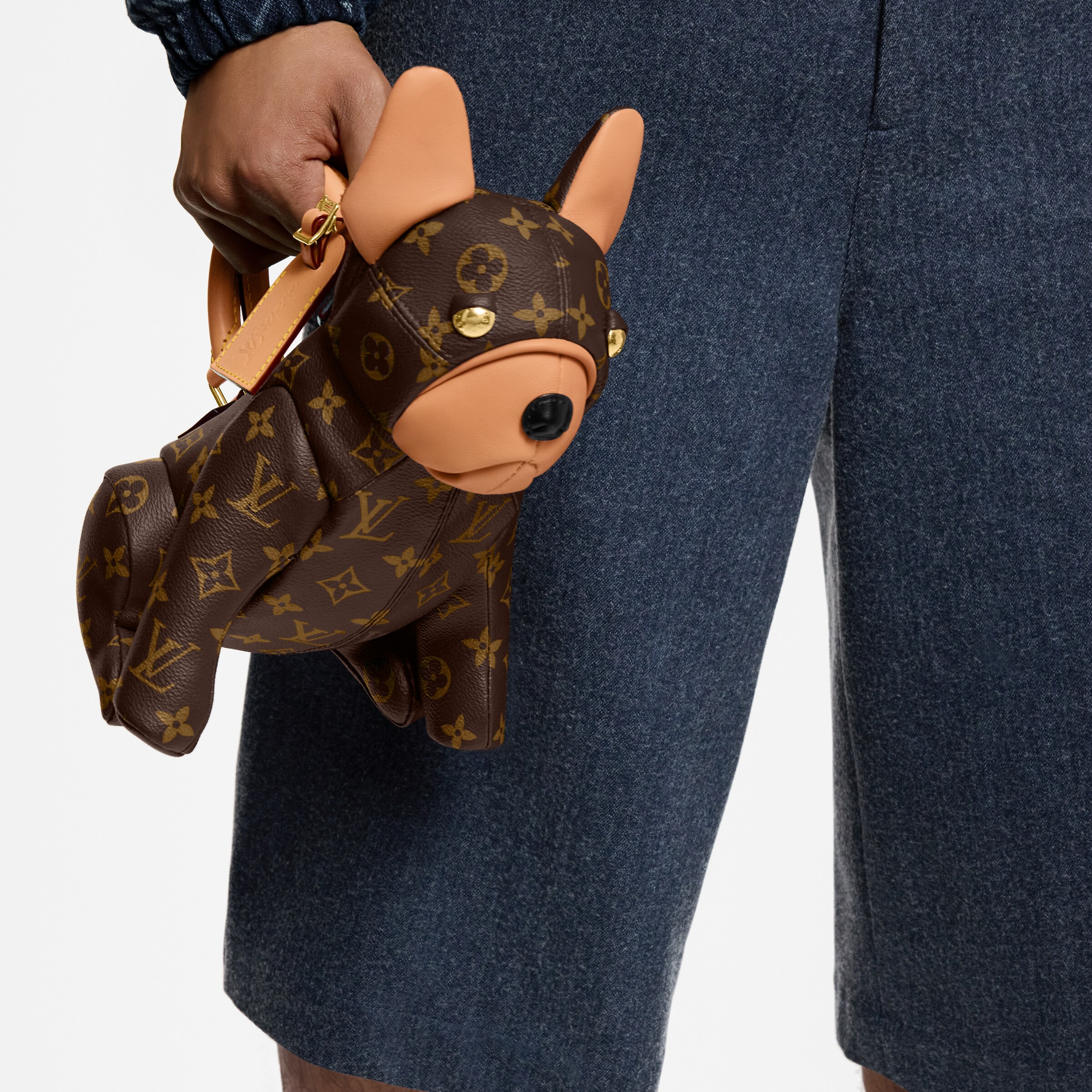 Pooch Bag Monogram Canvas - Bags | LOUIS VUITTON
