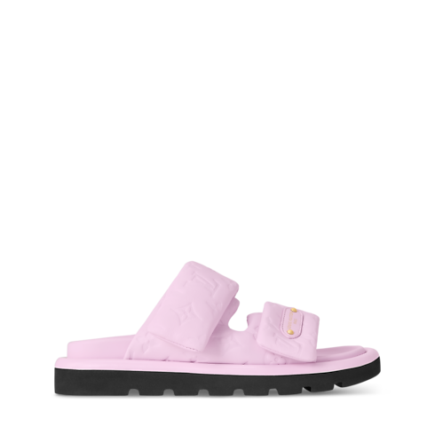 Pool Pillow Comfort Mule in Women's Shoes Mules collections by Louis Vuitton (Product zoom)