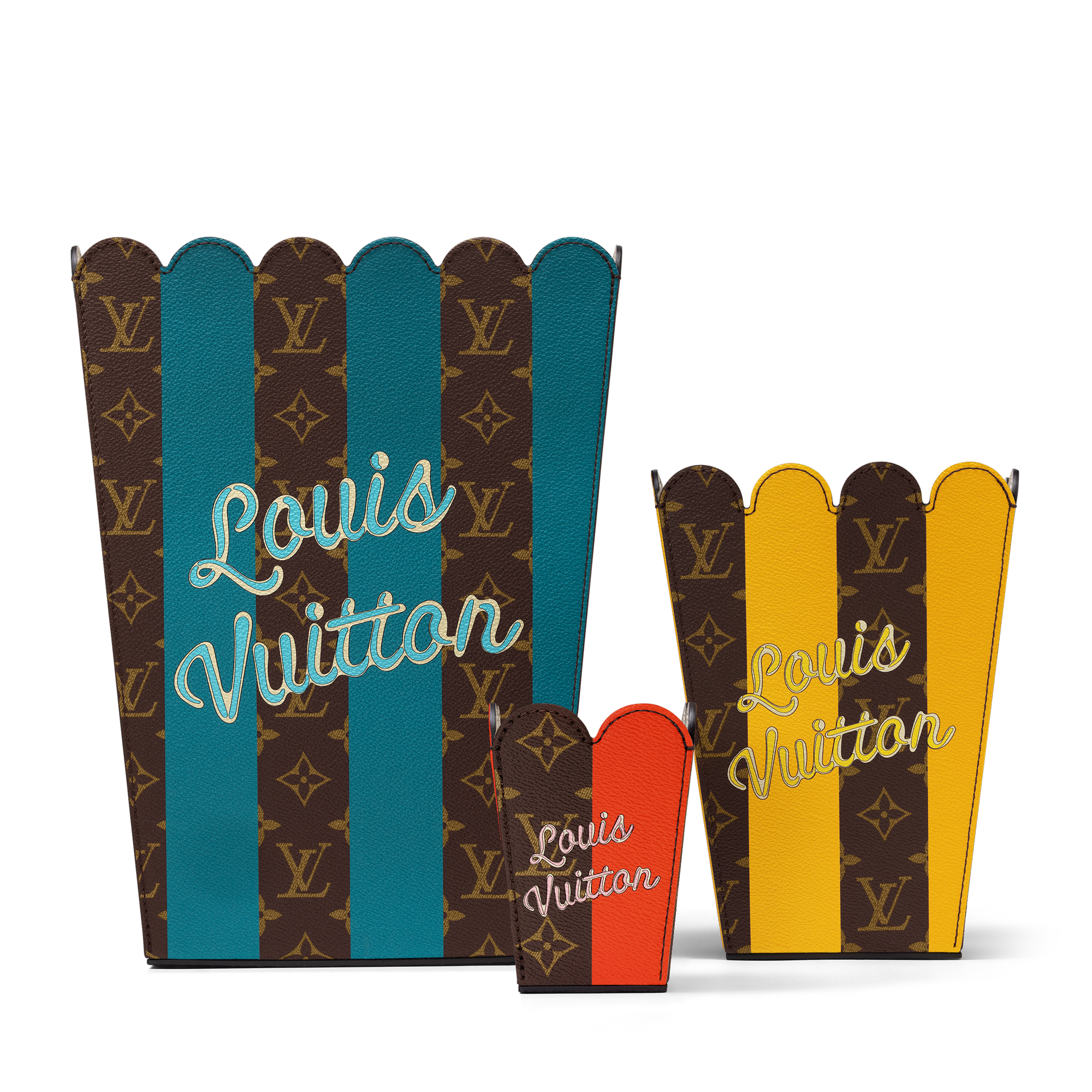 Pop Corn Basket GM  in Trunks, Travel and Home