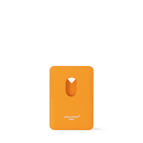 Porte-Cartes Magnet Monogram Canvas in Trunks, Travel and Home's High-Tech Objects and Accessories Smartphone Accessories collections by Louis Vuitton (Product zoom)