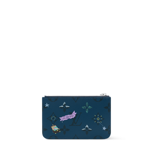 Porte Cartes Romy Other Monogram Canvas in Women's Wallets and Small Leather Goods Women's Card and Key Holders collections by Louis Vuitton (Product zoom)