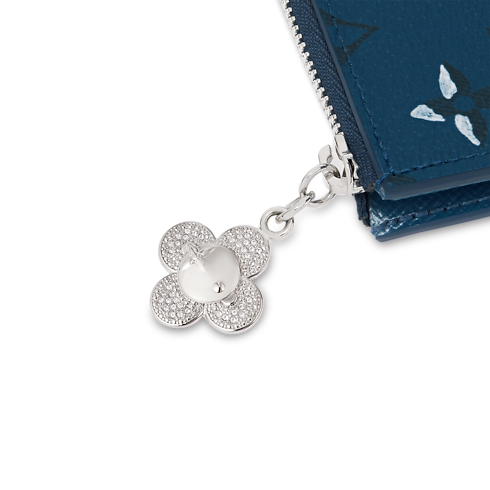Porte Cartes Romy Other Monogram Canvas in Women's Wallets and Small Leather Goods Women's Card and Key Holders collections by Louis Vuitton (Product zoom)