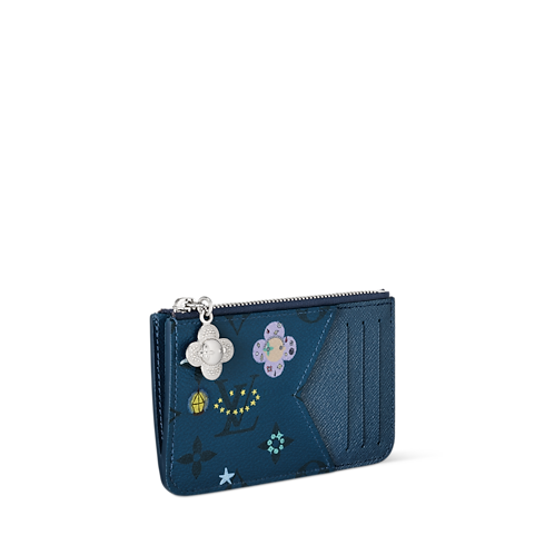 Porte Cartes Romy Other Monogram Canvas in Women's Wallets and Small Leather Goods Women's Card and Key Holders collections by Louis Vuitton (Product zoom)