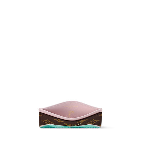 Porte Cartes Simple PM Other Monogram Canvas in Women's Wallets and Small Leather Goods Women's Card and Key Holders collections by Louis Vuitton (Product zoom)