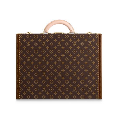 Président Monogram Canvas in Les Extraordinaires's Hardsided Suitcases collections by Louis Vuitton (Product zoom)