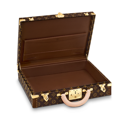 Président Monogram Canvas in Les Extraordinaires's Hardsided Suitcases collections by Louis Vuitton (Product zoom)