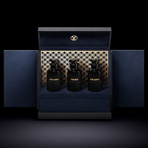 Pure Perfumes Luxury Set in Perfumes and Beauty's All Perfumes } collections by Louis Vuitton (Product zoom)