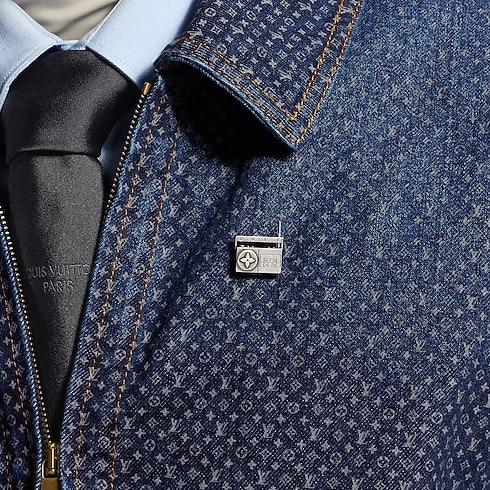 Radio Brooch . in Men's Fashion Jewellery All Fashion Jewellery collections by Louis Vuitton (Product zoom)