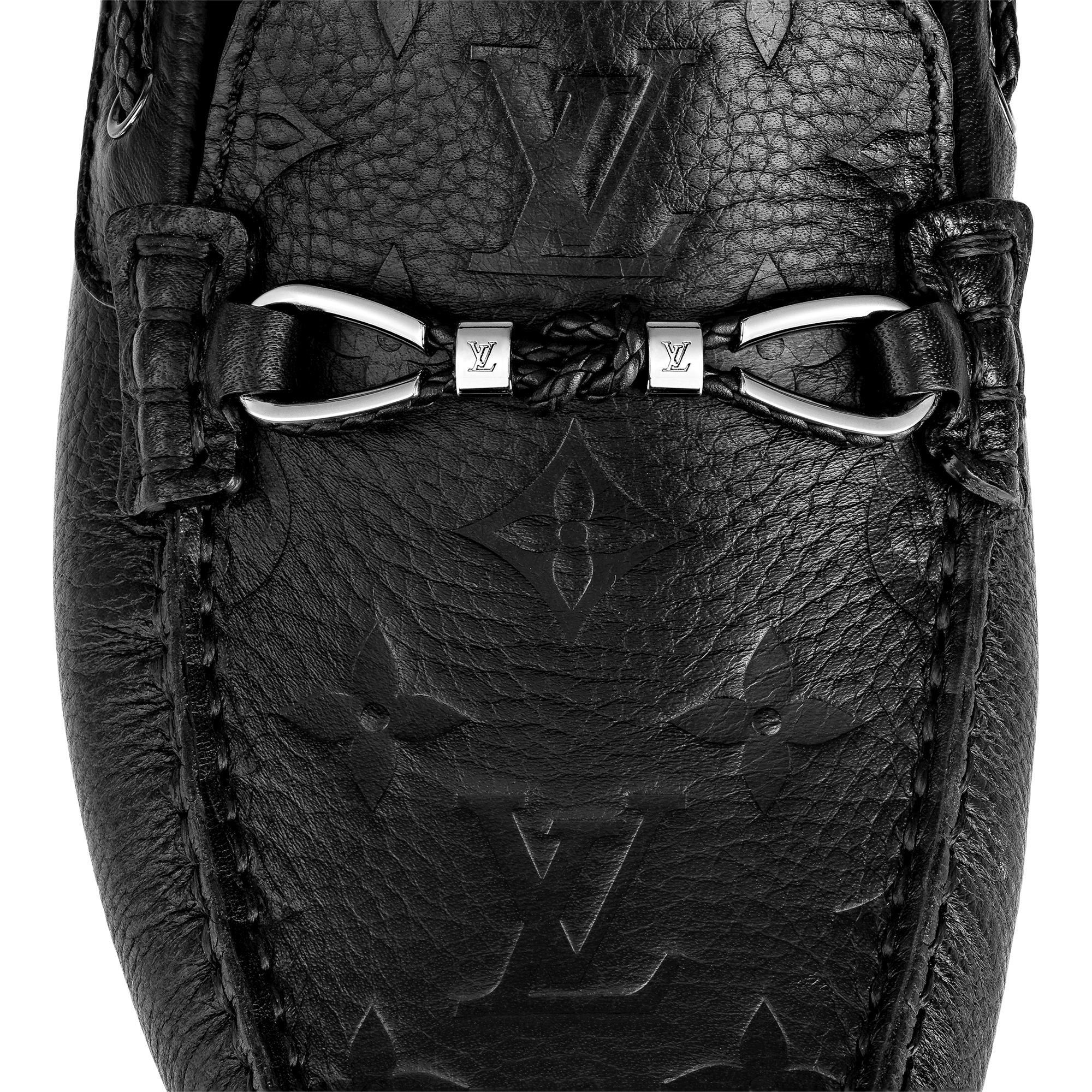 louis vuitton raspail moccasin