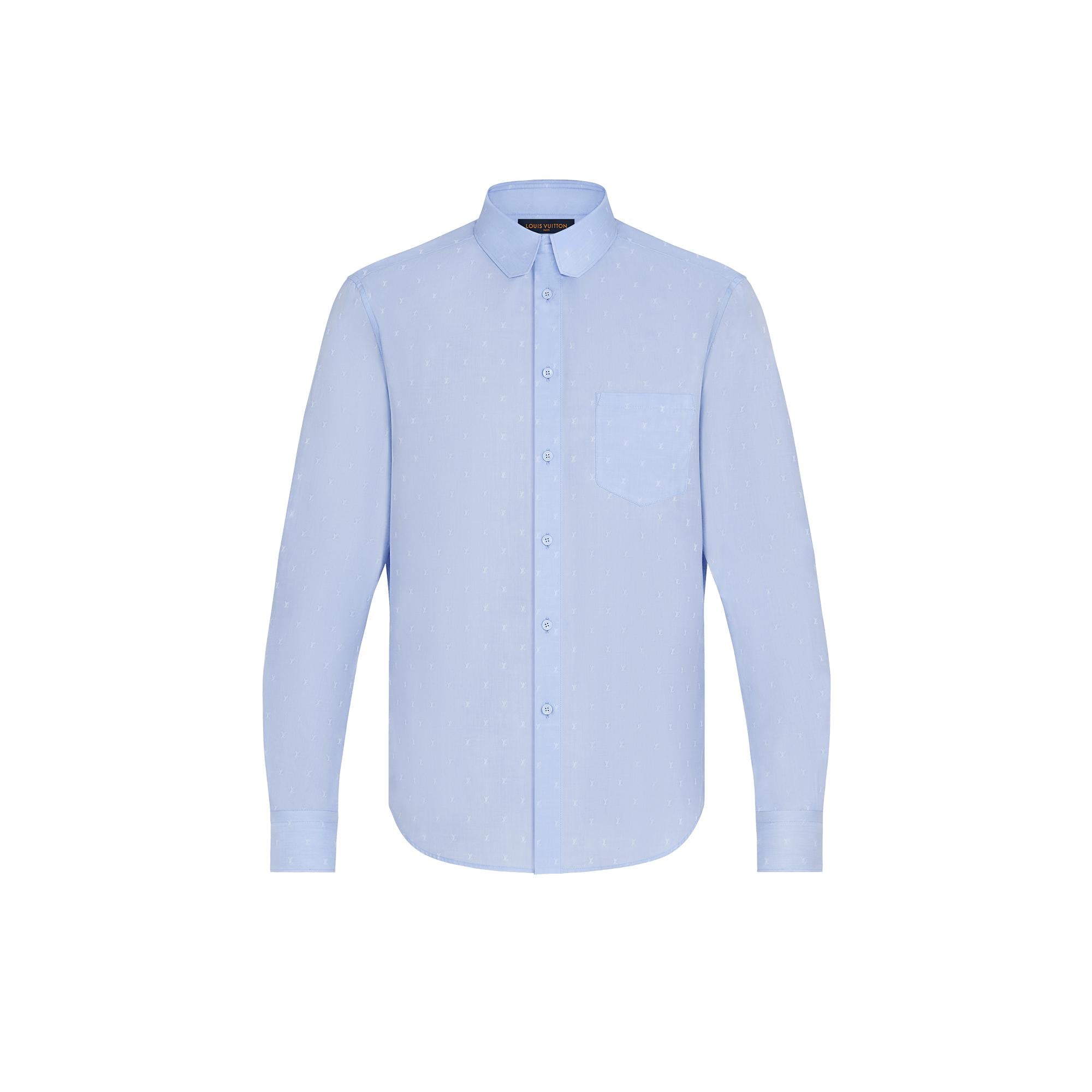 Regular DNA Shirt with Chest Pocket 