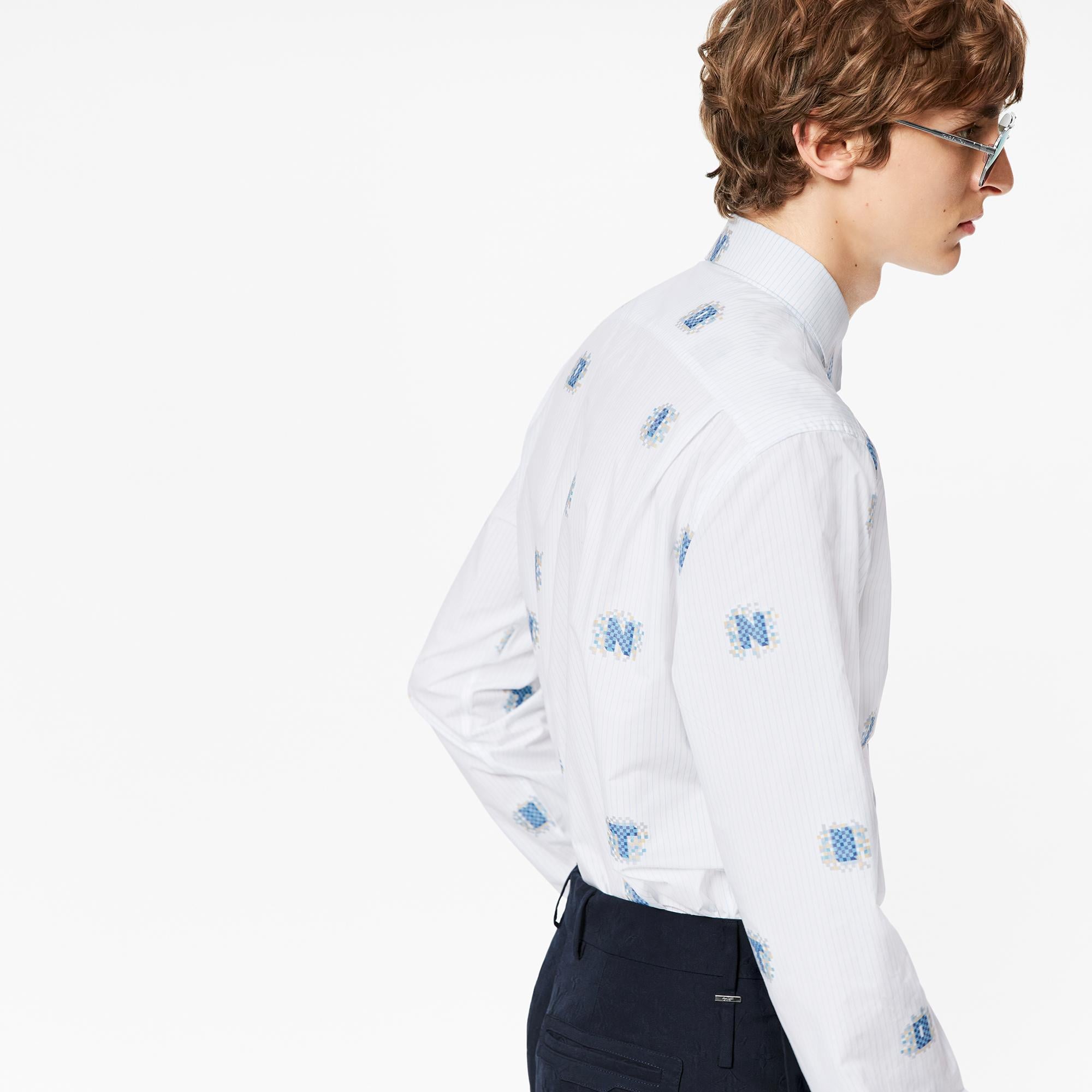 Regular Shirt with DNA Collar - Ready 