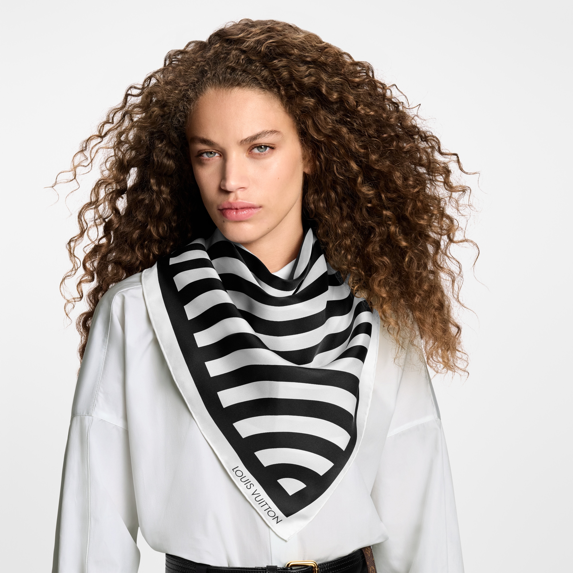 Ressac By Sol Lewitt Square 90 . in Women