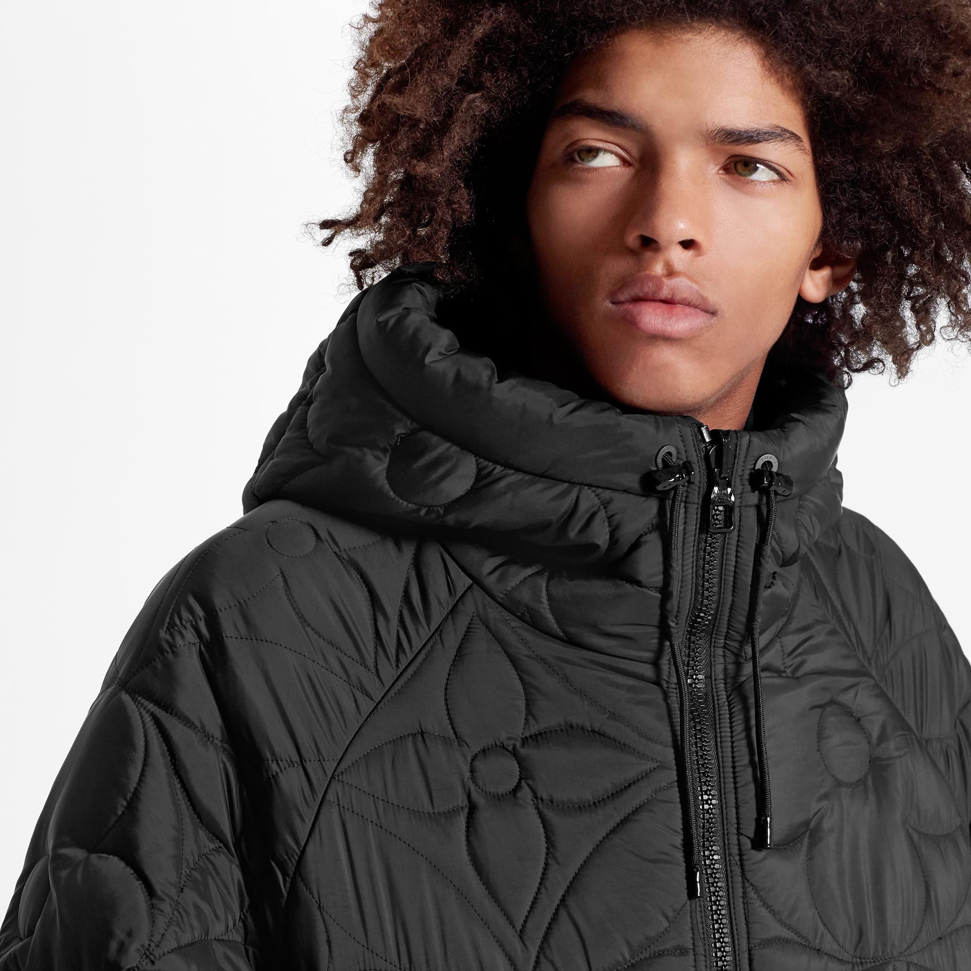 louis vuitton puffer coat mens