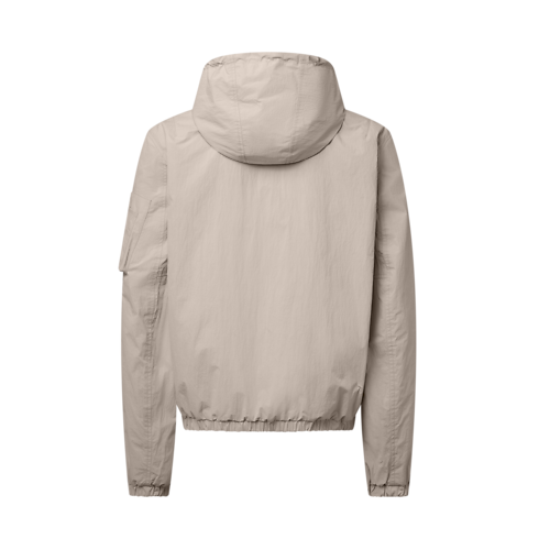 Reversible Windbreaker in Men's Ready-to-Wear Outerwear and Coats collections by Louis Vuitton (Product zoom)