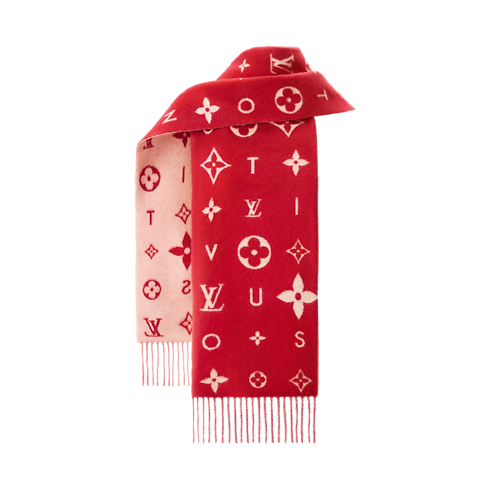 Reykjavik Cloud Scarf . in Women's Accessories Scarves collections by Louis Vuitton (Product zoom)
