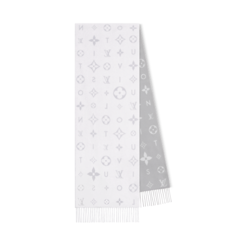 Reykjavik Cloud Scarf . in Women's Accessories Scarves collections by Louis Vuitton (Product zoom)