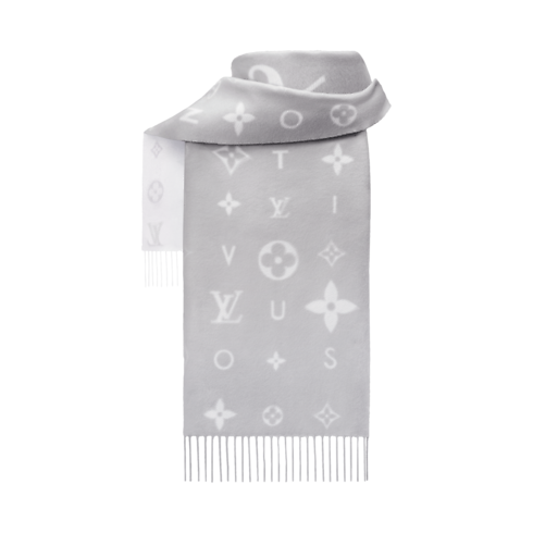 Reykjavik Cloud Scarf . in Women's Accessories Scarves collections by Louis Vuitton (Product zoom)