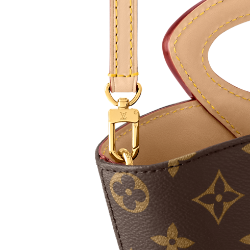Rivage BB Monogram Canvas in Women's Handbags All Handbags for Women collections by Louis Vuitton (Product zoom)