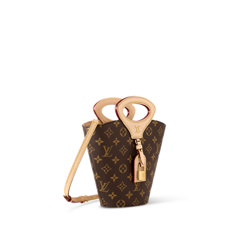 Rivage BB Monogram Canvas in Women's Handbags All Handbags for Women collections by Louis Vuitton (Product zoom)