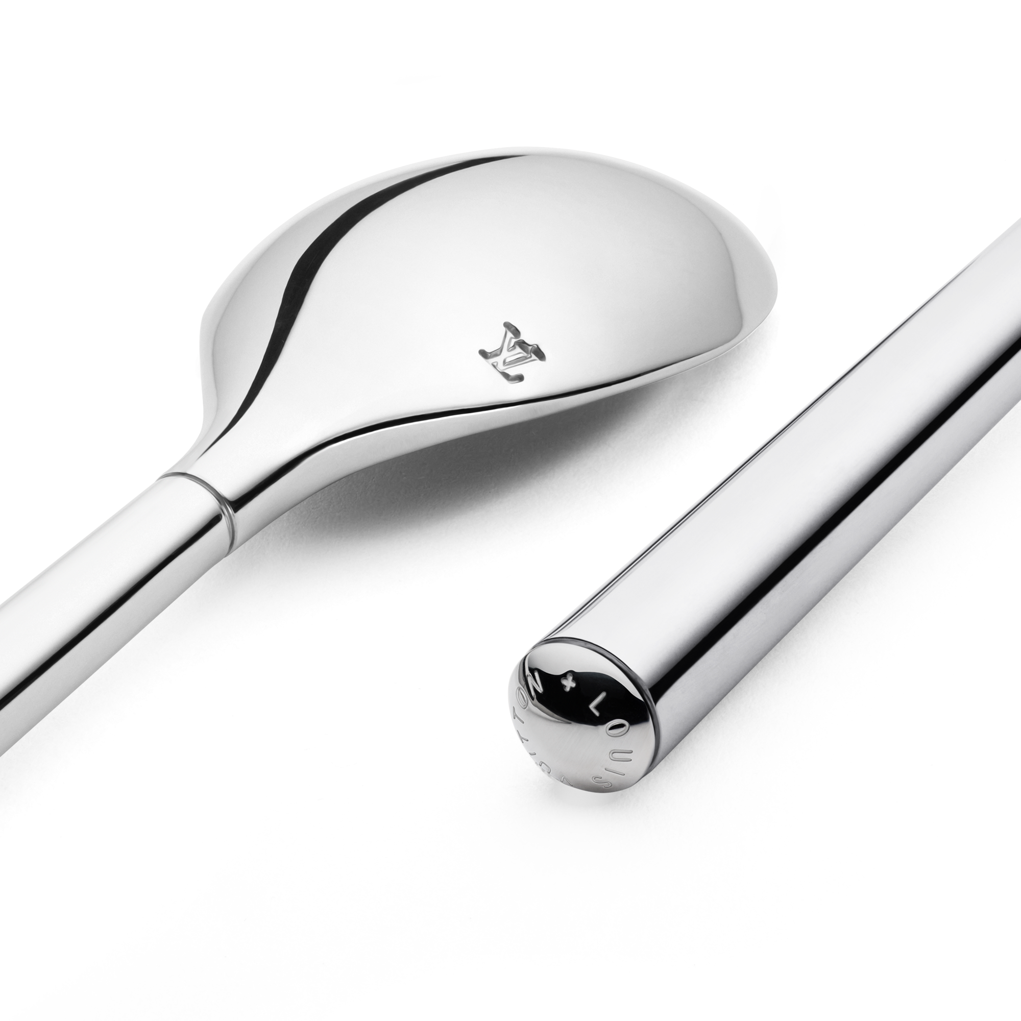 Rivet Set of 6 Coffee Spoon  in Trunks, Travel and Home