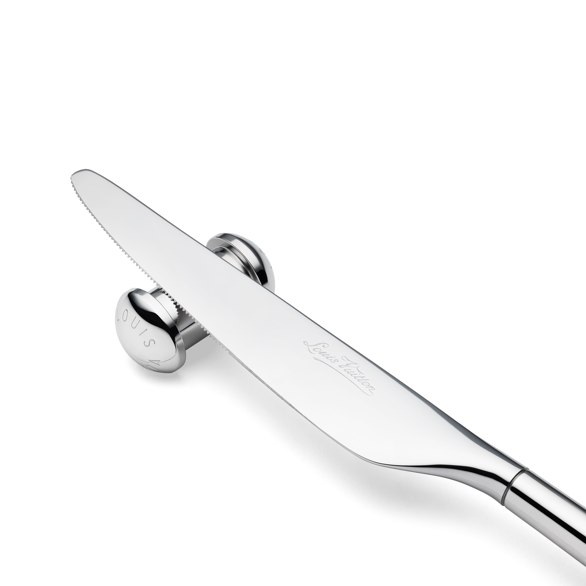 Rivet Set of 6 Knife Rest   in Trunks, Travel and Home