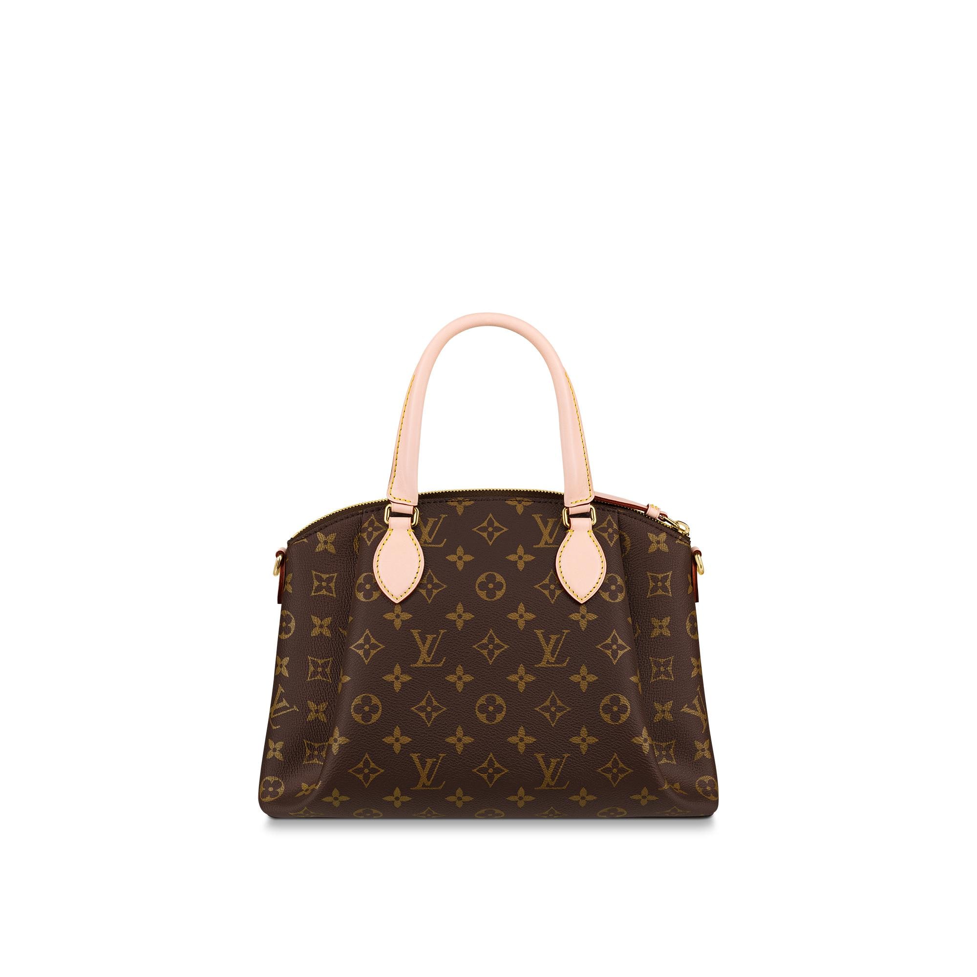 Replica Louis Vuitton Rivoli PM M44543 Marrone In Vendita Con Prezzo  Economico Al Falso Negozio Di Borsa